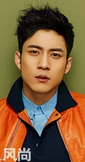 暖男韩东君阳光帅气《男人风尚》杂志写真大片