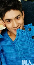 暖男韩东君阳光帅气《男人风尚》杂志写真大片