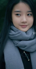清纯萌妹冬日外拍写真 回归纯真，找回最初的你
