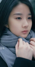清纯萌妹冬日外拍写真 回归纯真，找回最初的你