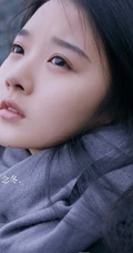 清纯萌妹冬日外拍写真 回归纯真，找回最初的你