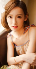 清纯连衣裙少女唯美文艺范写真-描绘自己的梦