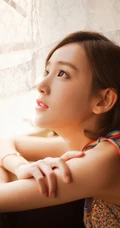 清纯连衣裙少女唯美文艺范写真-描绘自己的梦