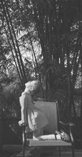 欧美小少女唯美户外写真日记
