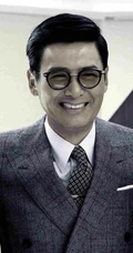 《寒战2》重启战役，曝先锋海报，人物剧照