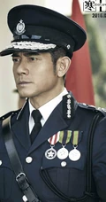 《寒战2》重启战役，曝先锋海报，人物剧照