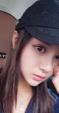 可爱女生滕雨佳清新清新自拍，街拍，生活照片分享