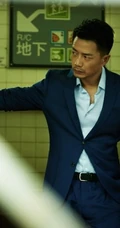 明星型男帅哥段奕宏时尚街拍写真大片
