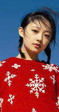 超纯美萌妹户外沙漠唯美写真 纯纯的你与蓝蓝的天