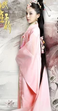 电视剧《武神赵子龙》主要人物角色宣传海报图片