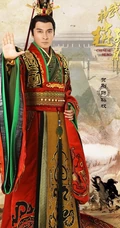 电视剧《武神赵子龙》主要人物角色宣传海报图片