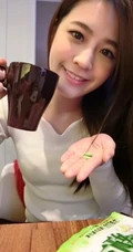 超正点甜美萌妹张语哝自拍生活照美图