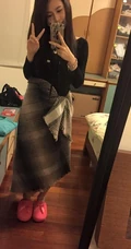 超正点甜美萌妹张语哝自拍生活照美图