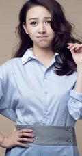 青年演员徐小飒写真大片 高颜值女生也爱&ldquo;萌&rdquo;