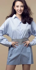 青年演员徐小飒写真大片 高颜值女生也爱&ldquo;萌&rdquo;