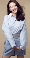 青年演员徐小飒写真大片 高颜值女生也爱&ldquo;萌&rdquo;