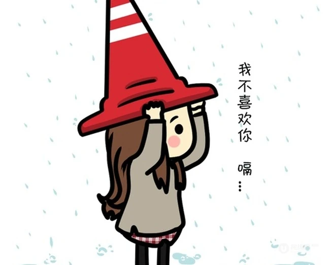 萌翻天的可爱手绘插画、动漫、卡通素材图片集 第2张