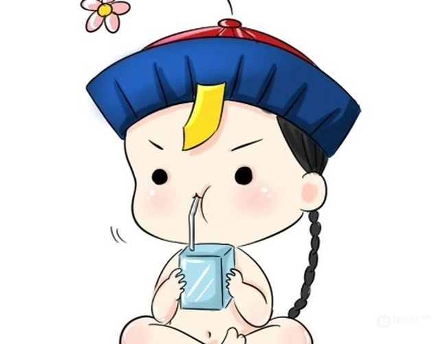 萌翻天的可爱手绘插画、动漫、卡通素材图片集 第3张