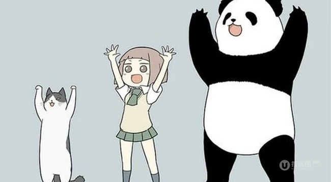 萌翻天的可爱手绘插画、动漫、卡通素材图片集 第21张