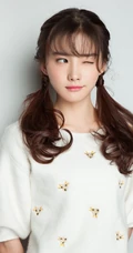 萌系少女王俞清纯写真，可爱傲娇楚楚动人