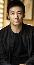 沧桑大叔的成熟魅力，演员祖峰最新写真图片