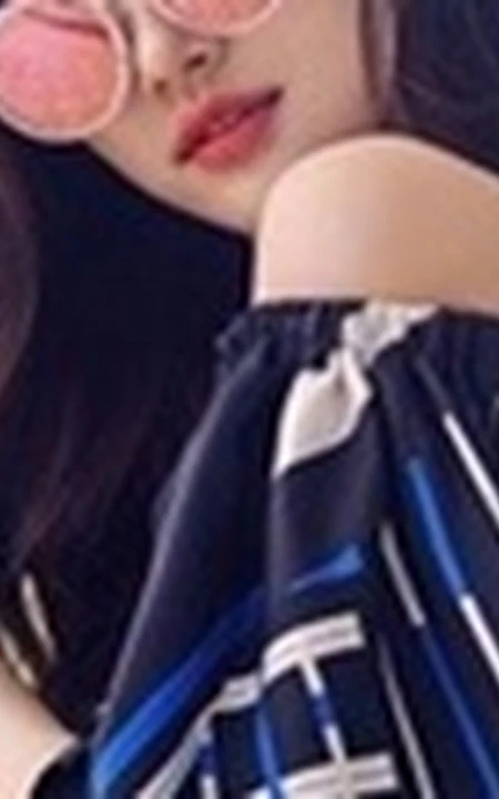 韩国女星裴秀智代言某眼镜品牌写真大片