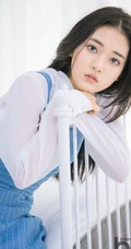 清纯韩星郑多彬室内写真，高颜值小清新靓丽动人