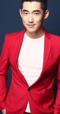 帅气型男陈牧扬写真美图
