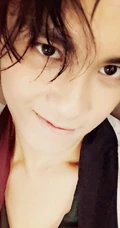 小帅哥吴磊搞怪耍帅自拍图片