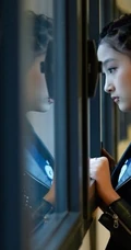 电视剧《好先生》关晓彤个人剧照海报图片