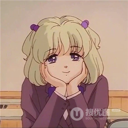 动漫女生人物头像，二次元里那些经典动漫女孩头像大全