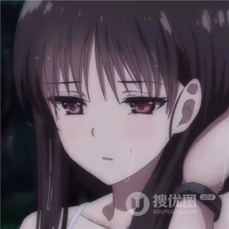 动漫女生人物头像，二次元里那些经典动漫女孩头像大全