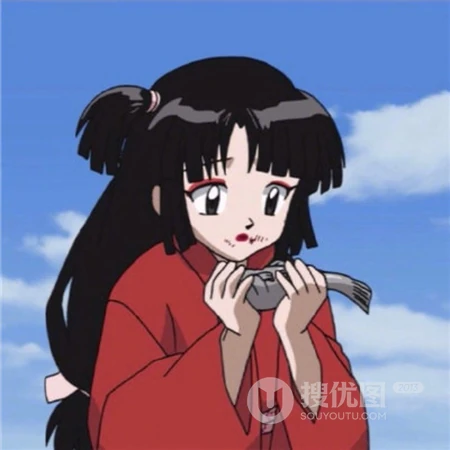 动漫女生人物头像，二次元里那些经典动漫女孩头像大全