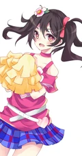 【运动风】啦啦队妹子最亮眼，精美动漫女生啦啦队美图