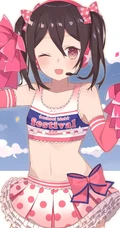 【运动风】啦啦队妹子最亮眼，精美动漫女生啦啦队美图