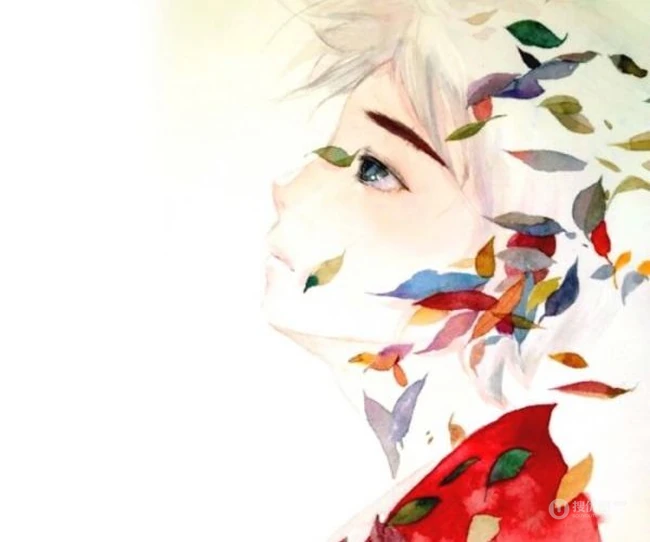 动漫《大鱼海棠》唯美插画美图大全欣赏