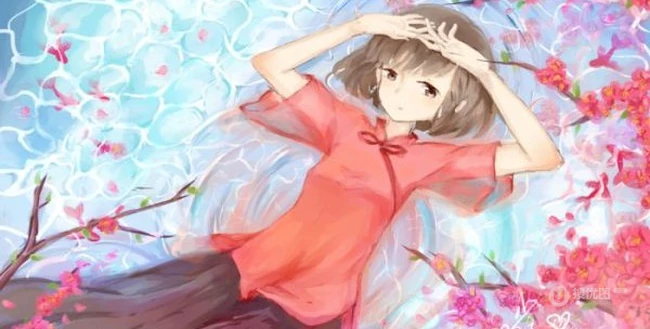 动漫《大鱼海棠》唯美插画美图大全欣赏