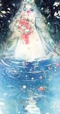 有些事很难忘！唯美动漫女生手绘、插画图片大全