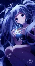有些事很难忘！唯美动漫女生手绘、插画图片大全
