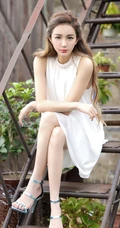 ​气质时尚嫩模梁莹Sugar精选写真图片大全