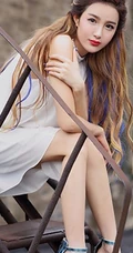 ​气质时尚嫩模梁莹Sugar精选写真图片大全