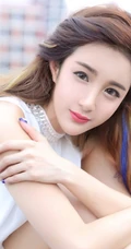 ​气质时尚嫩模梁莹Sugar精选写真图片大全