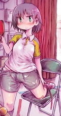 【运动风】乒乓球妹子最可爱，动漫女生打乒乓球气质美图