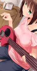 青涩可爱卡哇伊气质少女图集-来自《偶像大师》动画