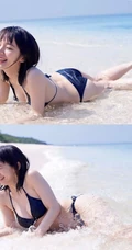这里的妹子个个美、白、圆，Weekly Playboy少女图集