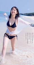 这里的妹子个个美、白、圆，Weekly Playboy少女图集