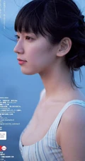 这里的妹子个个美、白、圆，Weekly Playboy少女图集