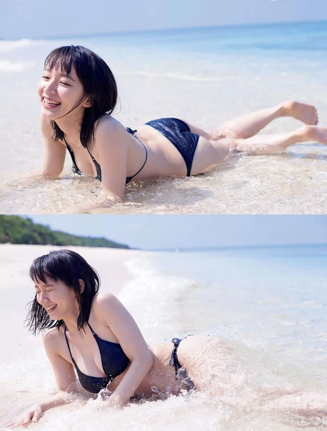 这里的妹子个个美、白、圆，Weekly Playboy少女图集