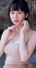 这里的妹子个个美、白、圆，Weekly Playboy少女图集