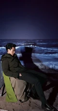 气质男人彭于晏杂志封面写真，成熟野性气场十足